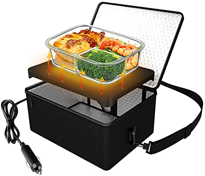 Car Food Warmer Portable Oven