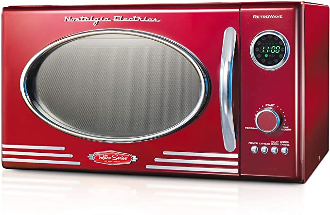 Nostalgia Programed Cooking Oven
