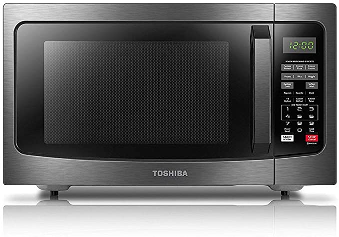 Toshiba Microwave ECO Mode