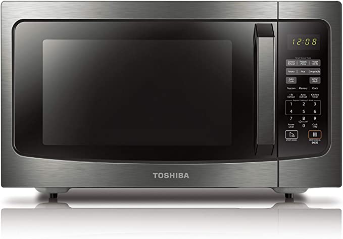 Toshiba Oven With Smart Sensor
