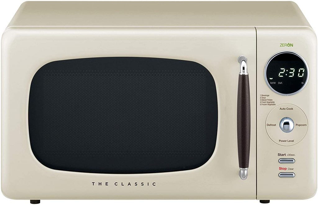 WINIA Microwave Sleek And Stylish