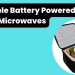 Top 5 battery powered microwave