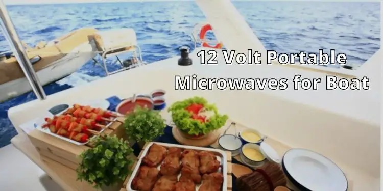 12 Volt Portable Microwaves for Boats